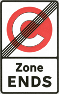 End of Congestion Charge - London