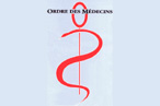 Caducee Ordre des Medecins